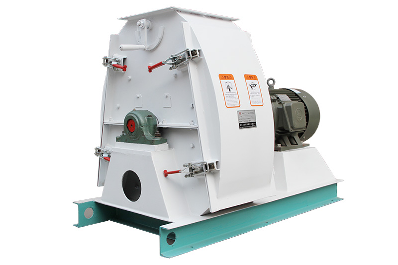 SFSP56 SeriesWater Drop Hammer Mill