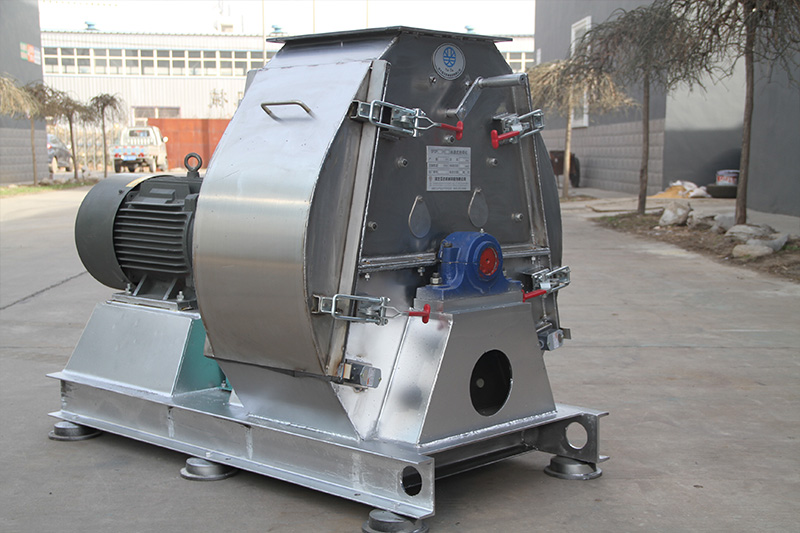 SFSP56 SeriesWater Drop Hammer Mill