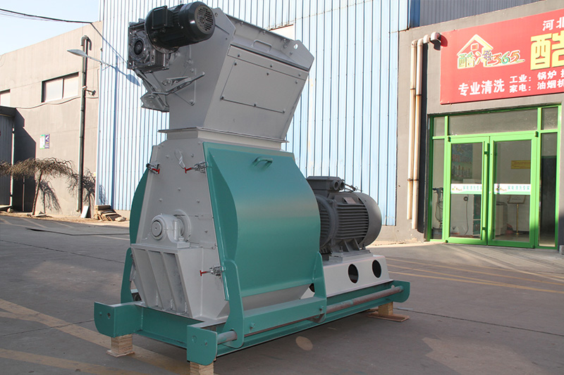 SFSP60 Series Water Drop Hammer Mill