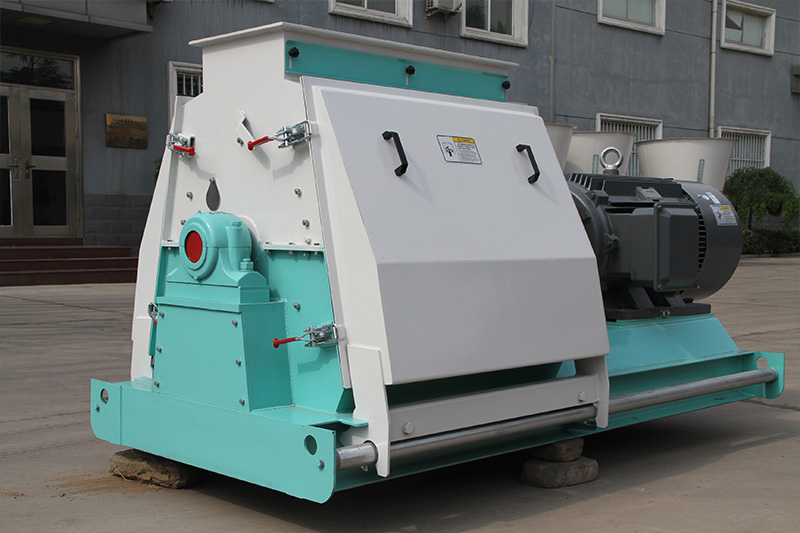 SFSP72 Series Water Drop Hammer Mill