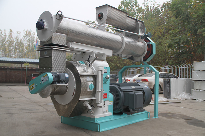 SZLH Series B type Pellet Mill