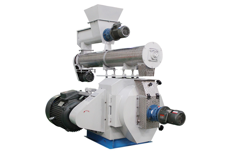 SZLH Series C type Pellet Mill