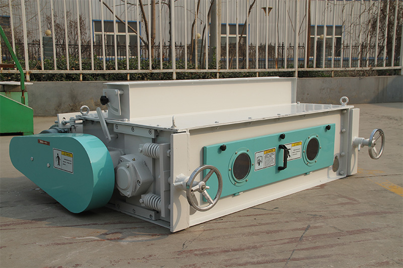 SSLG Series Particle Crusher