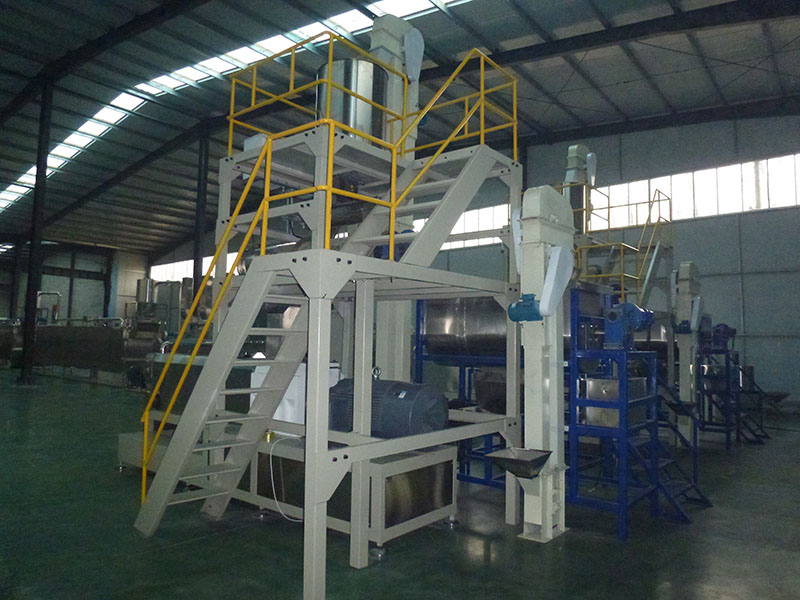 Pet Feed Prodution Line