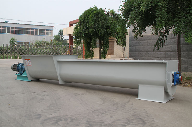 TLSS Series Screw Conveyor