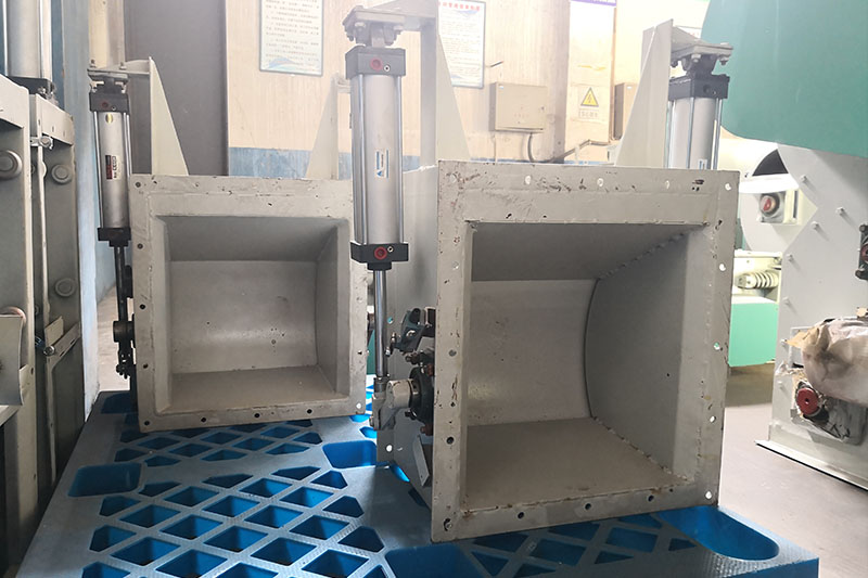 TZMQ Series Circular Arc Gate Valve