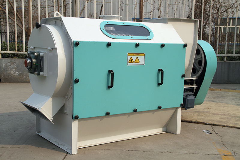 SQLZ Series Powder Cleaning Sieve
